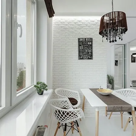 трансформер в аркадии у моря Apartamento *