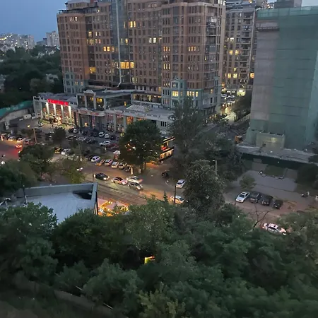 Appartamento трансформер в аркадии у моря