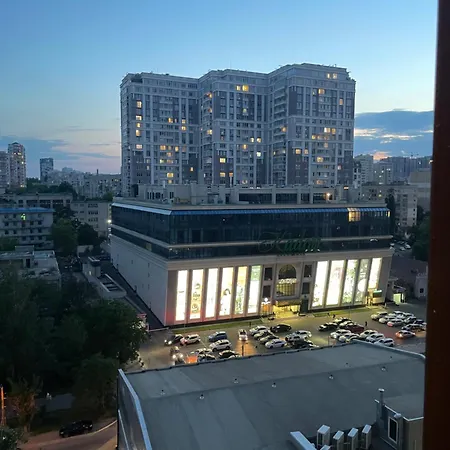 трансформер в аркадии у моря Apartamento Odessa