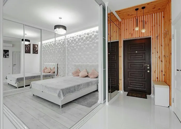 Apartamento трансформер в аркадии у моря Odessa