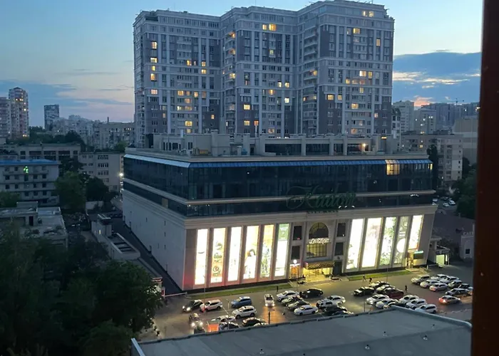 трансформер в аркадии у моря Appartamento Odessa